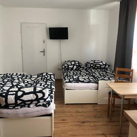 Ferienwohnung Vikrimp Norderstedt Exterior foto