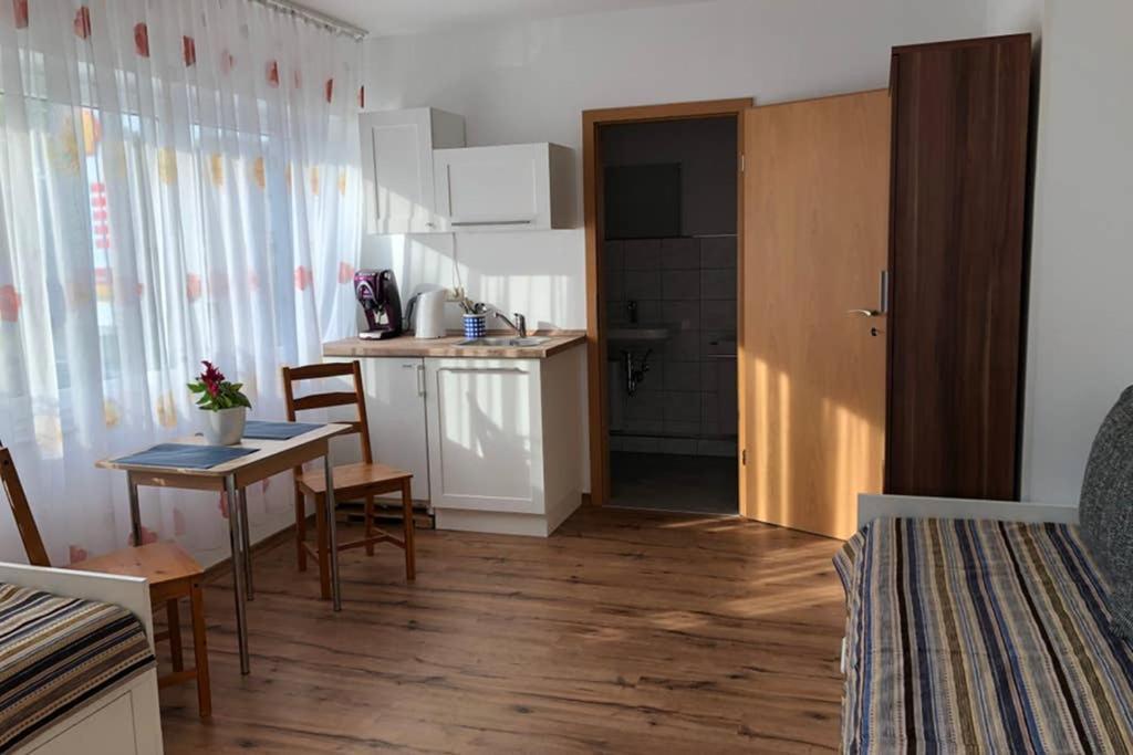 Ferienwohnung Vikrimp Norderstedt Exterior foto