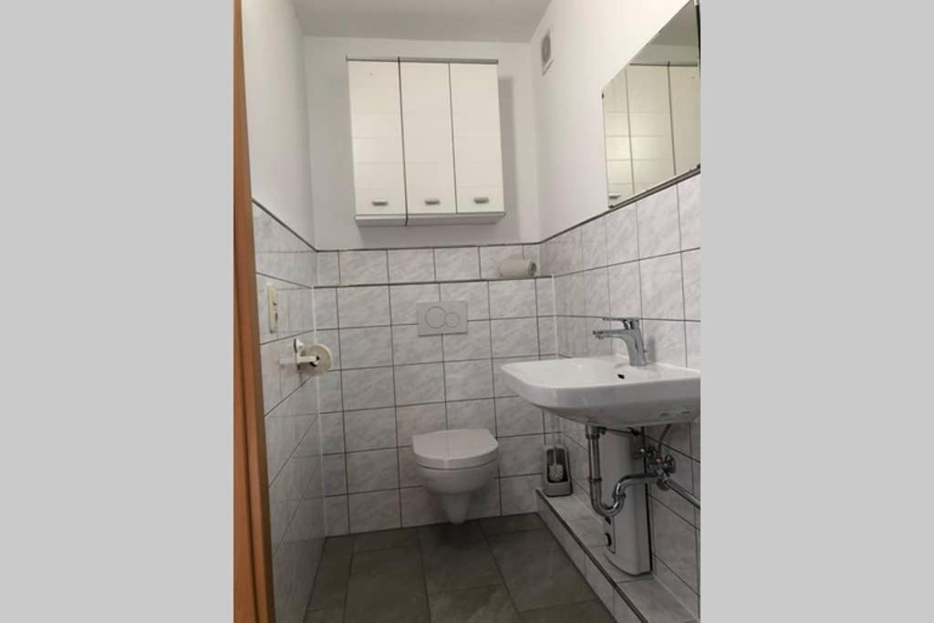 Ferienwohnung Vikrimp Norderstedt Exterior foto