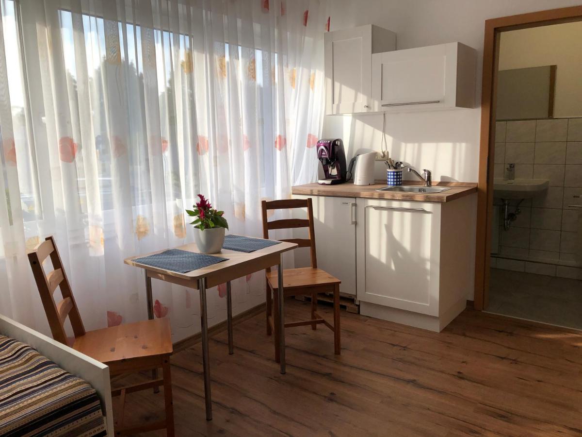 Ferienwohnung Vikrimp Norderstedt Exterior foto