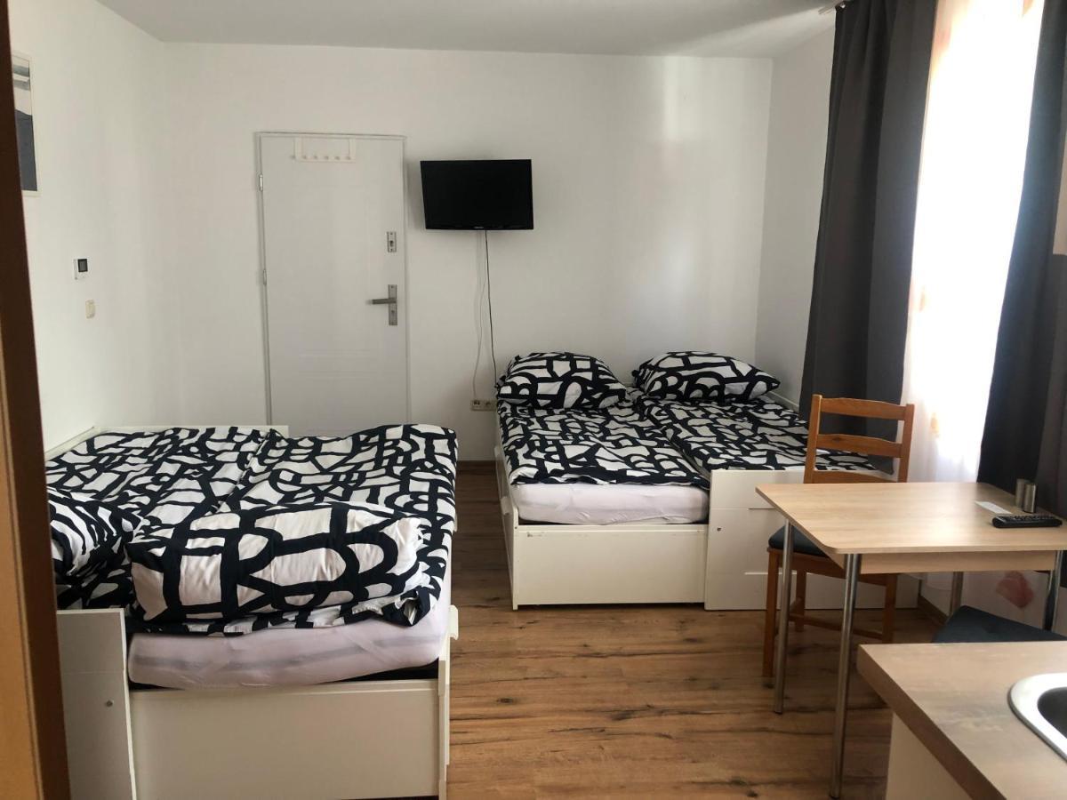 Ferienwohnung Vikrimp Norderstedt Exterior foto